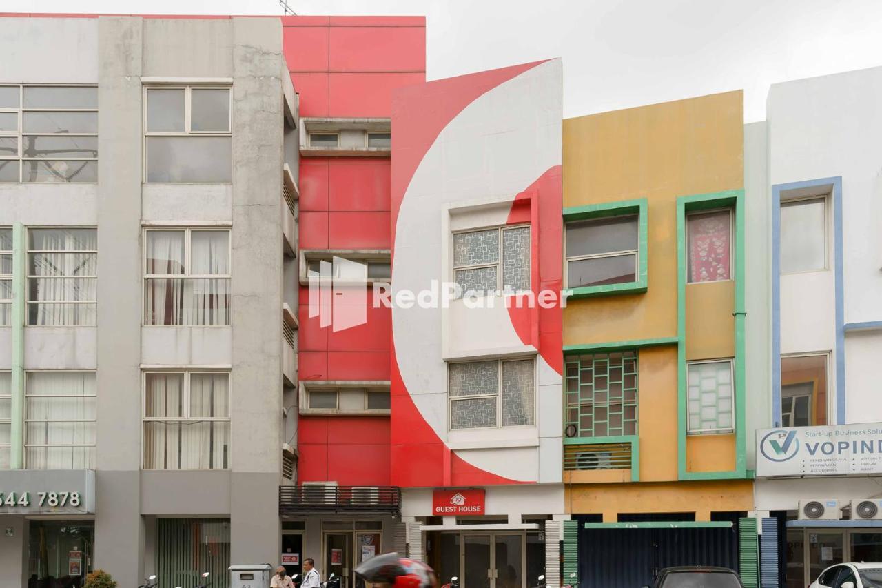 Jo Residence Syariah Redpartner Τζακάρτα Εξωτερικό φωτογραφία