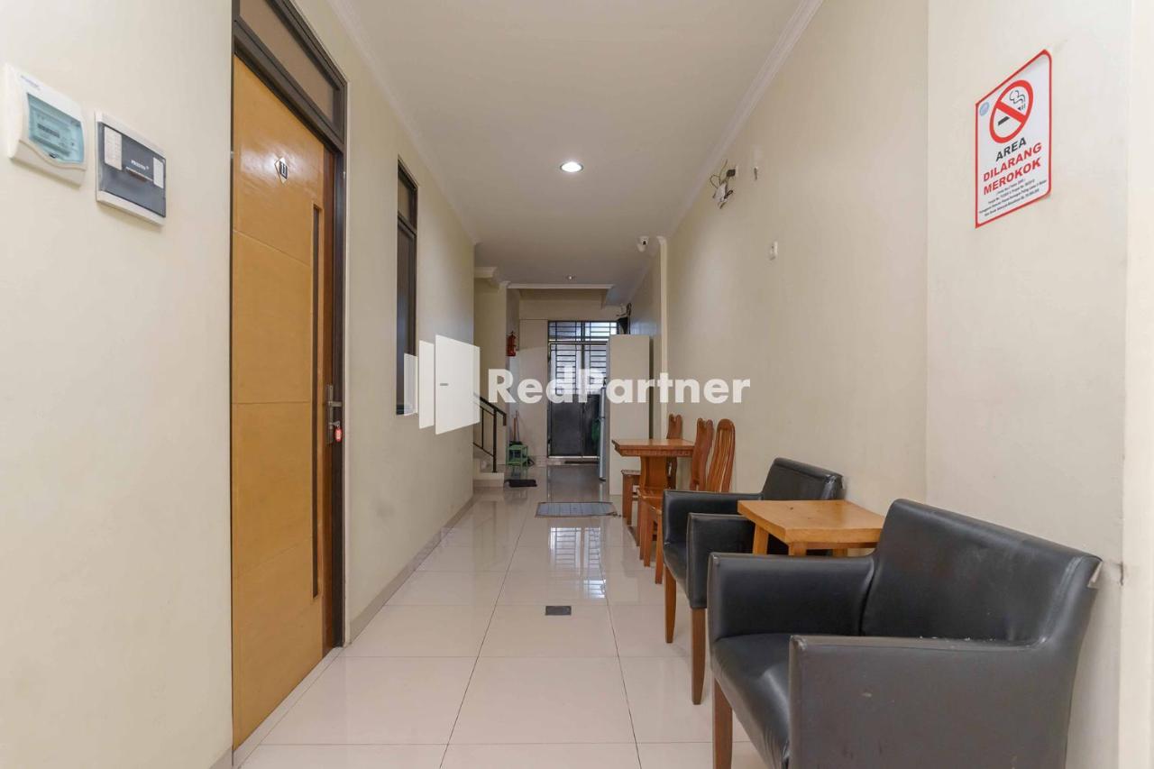Jo Residence Syariah Redpartner Τζακάρτα Εξωτερικό φωτογραφία